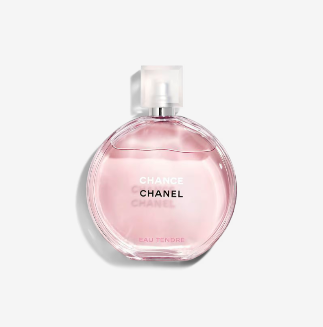 CHANEL CHANCE Eau de Toilette Spray 3.4 oz / 100 ml